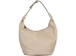 Tom Tailor Borse A Spalla Liliana, Borsa Hobo L, Beige, Beige