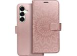 Custodia / Cover Samsung Galaxy S25 Plus Rosa - Libro Mezzo