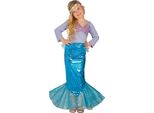 Costume Da Sirena Guirca 3-4 Anni 3-4 Anni