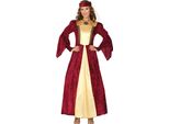 Guirca Costume Medievale Da Donna Xl Xl