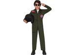 Guirca Costume Da Aviatore Bambino 3-4 Anni 3-4 Anni