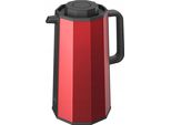 Zojirushi AH-EAE10-RA Brocca Termos In Vetro, 1 Litro, Rosso