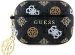Custodia Guess Airpods Pro 2 - Peonia Su 4G - Nero