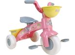 Volare Disney Stitch Triciclo Per Bambine In Rosa Allegro Per Piccole Avventuriere