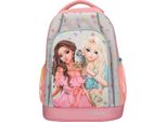 Zaino Scuola Depesche Topmodel Girl Power : Rosso-83 Assortimento Di Colori: Rosso-83