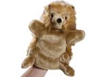 Carl Dick Riccio Pupazzo A Mano Di Circa 27 Cm, Peluche, Peluche, Peluche 3690