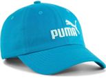 Puma Cap Ess No.1 Logo Bb Cap Tropical Blue Petrolio