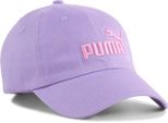 Puma Cap Ess No.1 Logo Bb Cap Lavender Alert Lilla