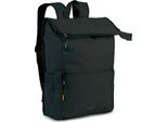 Bench. Zaino Con Scomparto Per Laptop Casual Backpack Black Nero