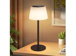 Zmh Lampada Da Tavolo A Batteria Lampada Da Comodino Ricaricabile Led Lampada Da Tavolo Touch Dimmerabile Con Batteria Usb Ricaricabile Nera 3600Mha Lampade Da Tavolo Per Soggiorno Moderno Camera Da Letto All'aperto