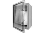 Armadio Vuoto Con Porta Trasparente 300X400X220Mm Armadio Elettrico Armadio Di Distribuzione Montato In Superficie IP65