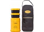 Zojirushi SW-EXE35-DB Termos Da Pranzo 350 Ml Arancione