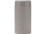 Zojirushi SW-KA75H-HM Pranzo-Thermoskanne 750 Ml Grau