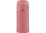 Zojirushi SM-PD20-PM Tazza Termica 200 Ml Terracotta