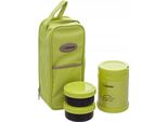 Zojirushi SW-EXE35-GA Brocca Thermos Da Pranzo 350 Ml Verde