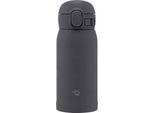 Zojirushi SM-WS36-BM Tazza Termica Da Viaggio, 360 Ml, Nero