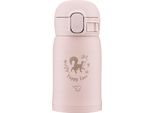 Tazza Termica Piccola Zojirushi SM-WP24-PM 240 Ml Rosa