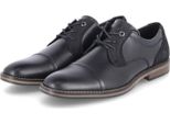 Bullboxer Scarpe Basse Da Uomo Scarpe Business Nero Sintetico Artigianaletaglia:41