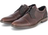 Bullboxer Scarpe Basse Da Uomo Scarpe Business Marrone Sintetico Dimensioni: 41