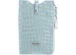 Picard Pelle Borsa Per Cellulare Mermaid Cross Bag Mentha Menta