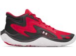 Under Armour Jet '25 Scarpe Da Basket Rosso Eu 46 Uomo Rosso Eu 46