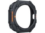 Inf Custodia Protettiva In Tpu Per Samsung Galaxy Watch 7 Ultra 47 Mm Grigio