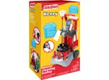 Casdon Henry Carrello Per Pulizie Deluxe
