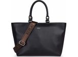 Replay Borsa Shopper Borsa A Tracolla Shopper Black Nero