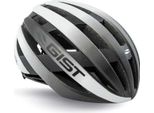 Gist Casco Da Bici Da Strada Revol, Bianco