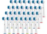 Spazzole Oral-B Precision Clean SB17A 32 Pezzi Compatibili Con Le Testine Di Ricambio