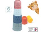Giocattolo Per Il Mondo Motorio Dei Bambini Smoby Little Smoby Magic Tower 7600140321