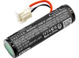 Techtek Batteria Compatibile Con [Ingenico] Move 5000 3G Bluetooth, Move 5000 3G Wifi Bluetooth, Move 5000 3G/GPRS, Move 5000 4G Bluetooth, Move 5000