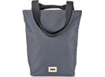 Borsa Della Spesa Isolata, Borsa Tote: Ardesia