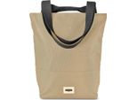 Borsa Della Spesa Isolata, Tote Bag: Beige