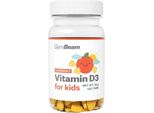 Gymbeam | Vitamina D3 Masticabile Per Bambini Arancione