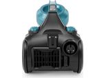 H.Koenig STC48, Aspirapolvere Senza Sacco, Blu, 700 W, 2 Litri, 78 Decibel