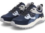 Rieker Scarpe Da Uomo Sportive Stringate Blu Per Il Tempo Libero, Numero Di Scarpe: 47 Eu