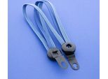 Qibbel Widek Riser Explorer 16 Supporti Neri Blu Bianco