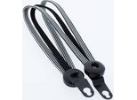 Qibbel Widek Strap Trio 16 Pollici Nero