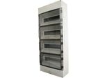 SPELSBERG Kleinverteiler AP 4x14TE Kst IP65