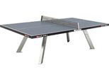 SPONETA Tischtennistisch S 6-80 e Outdoor mit Netz Grau