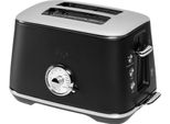 Sage Toaster Luxe Toast Select Matt Schwarz (STA735BTR4EEU1)