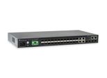 Switch Level One GTL-2872 Switch Levelone GTL-2872 20Xgsfp 19" 4X10Gsfp"