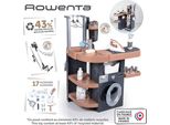 Smoby - Lavanderia Rowenta Wash&Clean - 3 Anni