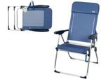 Sedia Da Campeggio Imbottita Active Blue 65 X 60 X 43 Cm