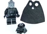 1X Lego Minifigure Star Wars Darth Vader Nero Morte Nera 10212 7965 Sw0277