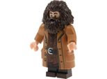 1X Lego Minifigure Harry Potter Rubeus Hagrid Mantello 76423 37784 37777Pb01 Hp144