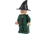 1X Lego Minifigure Harry Potter Professoressa Minerva Mcgonagall Cappello 75964 Hp152A