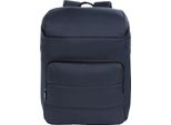 Xd Xclusive - Borsa Frigo "Impact Aware"", Rpet (Polietilene Tereftalato Riciclato), 14 Litri XD840 (Taglia Unica) (Blu Navy)"