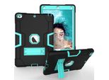Custodia Per Ipad Mini 5/4 7,9" Blindata Con Supporto Nero"